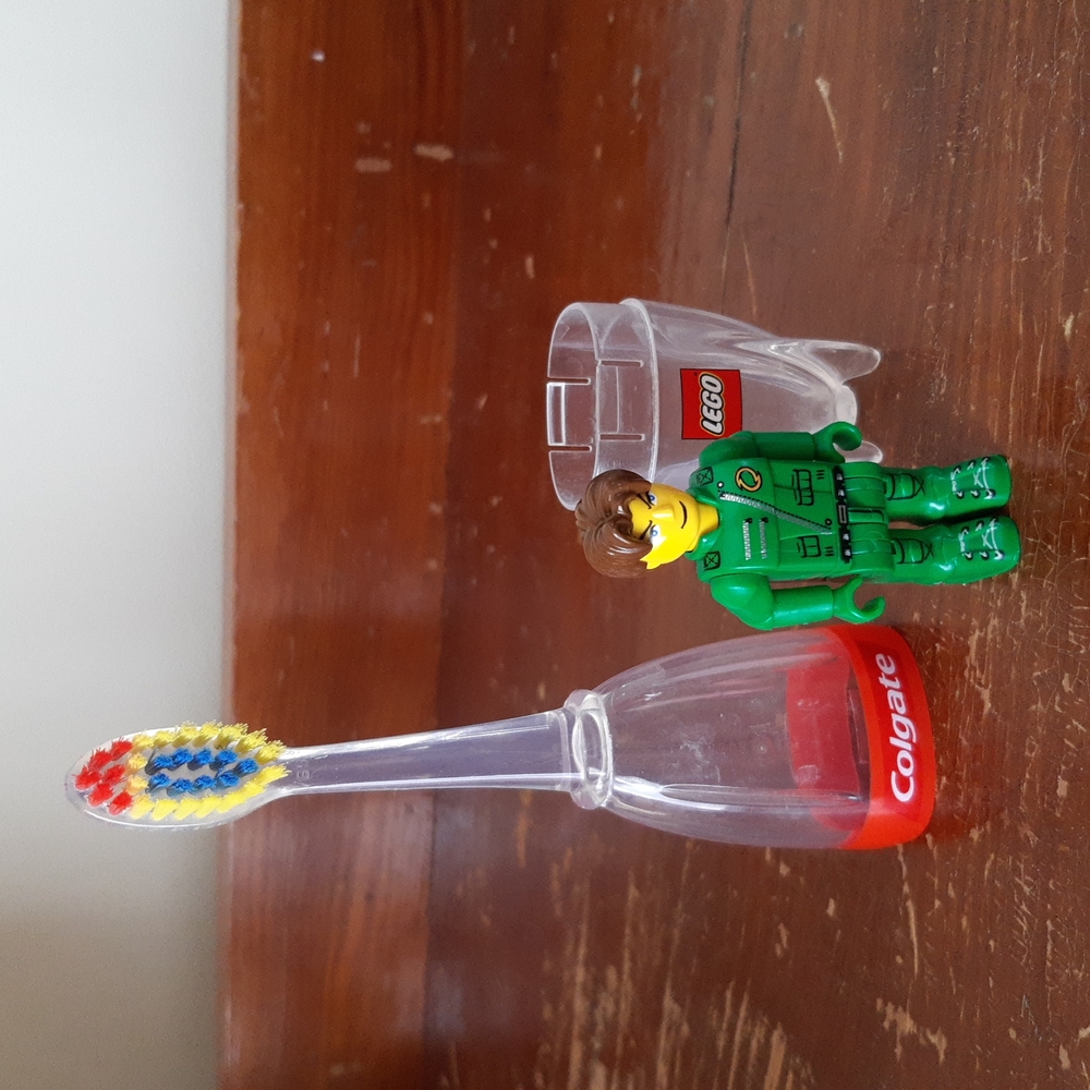 Lego Colgate